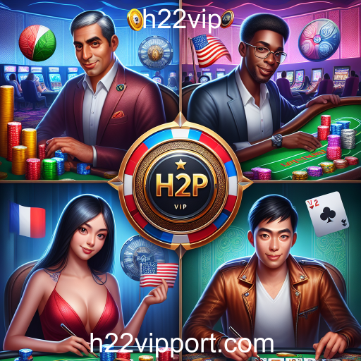 Explorando a Categoria de Experiência no h22vip