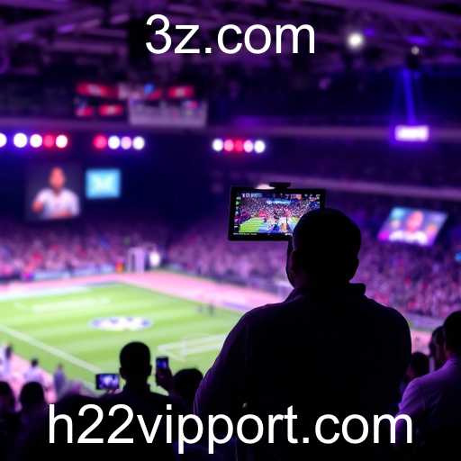 Transmissão ao vivo