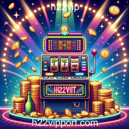 Atrações dos Jogos de Jackpot no h22vip: Uma Experiência de Emoção e Ganhos